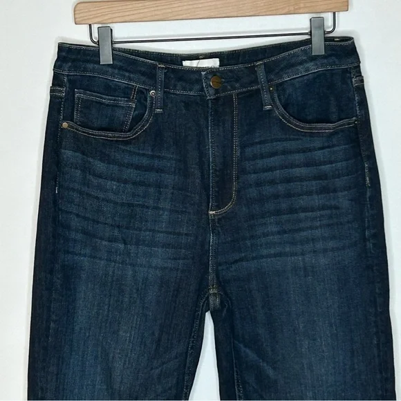 Driftwood Royce Straight Leg Jeans Dark Wash Size 28 - Picture 4 of 9
